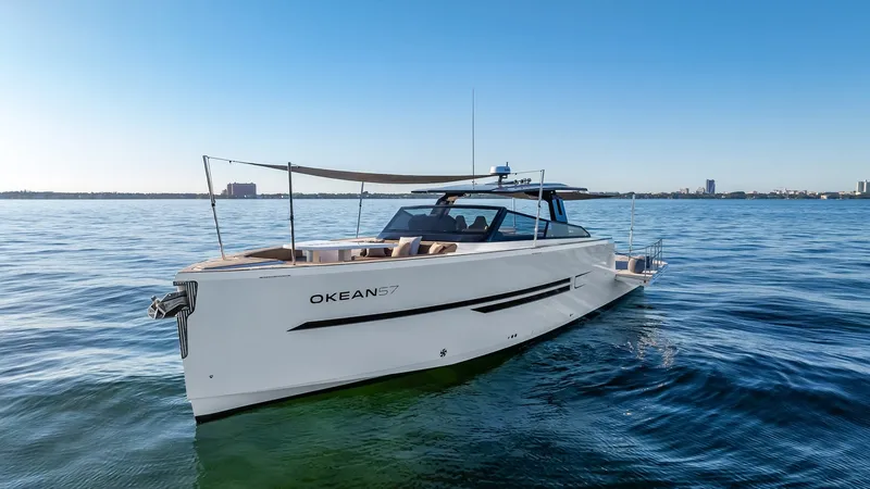 Slide: The Image of OKEAN YACHTS 57 2026 - 23