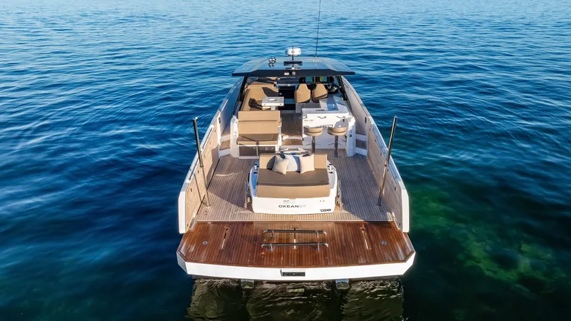 Slide: The Image of OKEAN YACHTS 57 2026 - 43