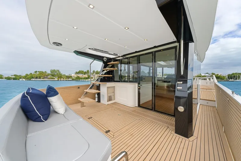 Slide: The Image of OKEAN YACHTS 52 2025 - 70