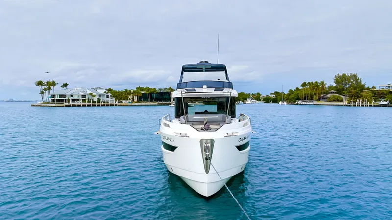 Slide: The Image of OKEAN YACHTS 52 2025 - 6