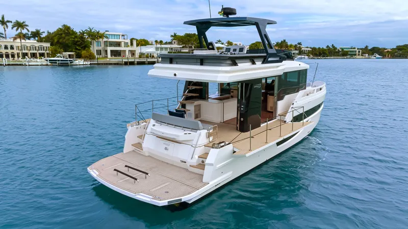 Slide: The Image of OKEAN YACHTS 52 2025 - 12