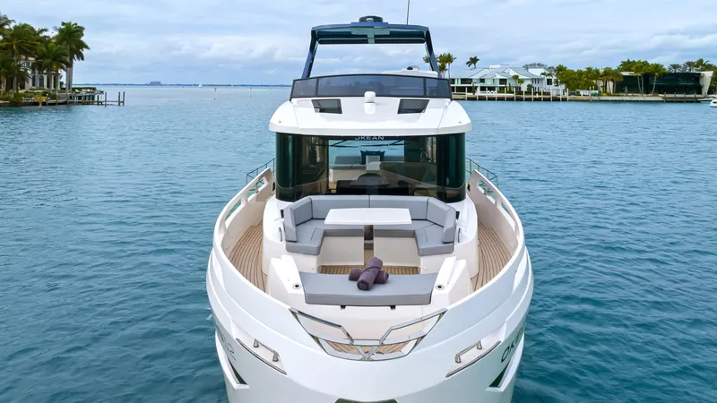 Slide: The Image of OKEAN YACHTS 52 2025 - 31