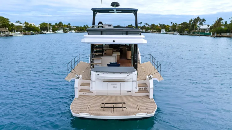 Slide: The Image of OKEAN YACHTS 52 2025 - 11