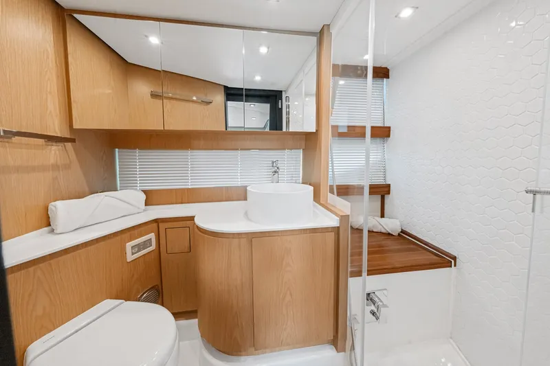 Slide: The Image of OKEAN YACHTS 52 2025 - 50