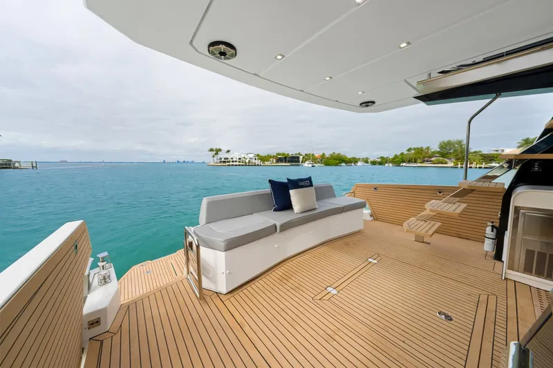Slide: The Image of OKEAN YACHTS 52 2025 - 67