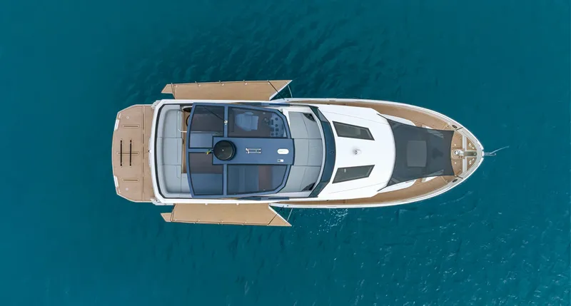 Slide: The Image of OKEAN YACHTS 52 2025 - 25