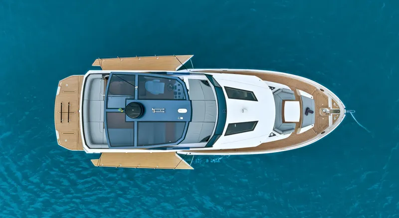 Slide: The Image of OKEAN YACHTS 52 2025 - 28
