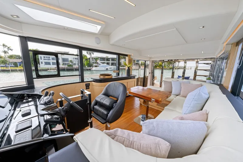 Slide: The Image of OKEAN YACHTS 52 2025 - 66