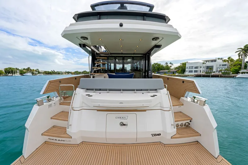 Slide: The Image of OKEAN YACHTS 52 2025 - 72