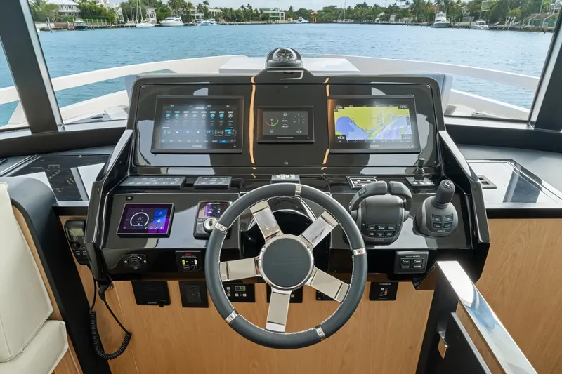 Slide: The Image of OKEAN YACHTS 52 2025 - 61