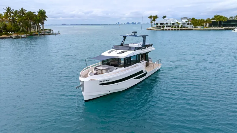 Slide: The Image of OKEAN YACHTS 52 2025 - 27