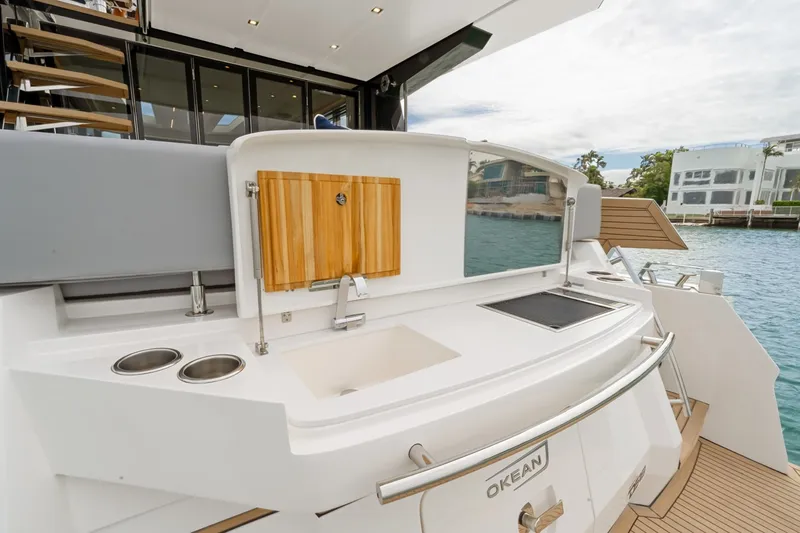 Slide: The Image of OKEAN YACHTS 52 2025 - 74