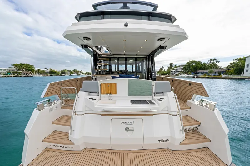 Slide: The Image of OKEAN YACHTS 52 2025 - 73