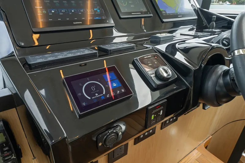 Slide: The Image of OKEAN YACHTS 52 2025 - 63