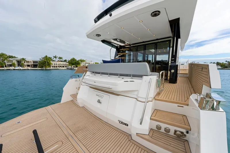 Slide: The Image of OKEAN YACHTS 52 2025 - 71