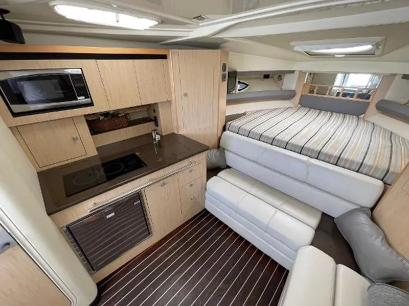 Slide: The Image of MONTEREY 335 Sport Yacht 2016 - 17