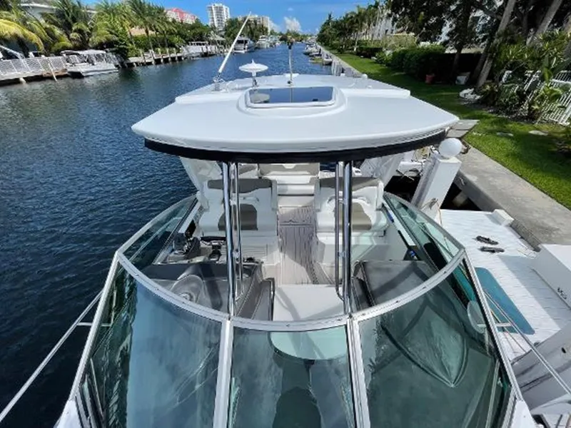 Slide: The Image of MONTEREY 335 Sport Yacht 2016 - 13