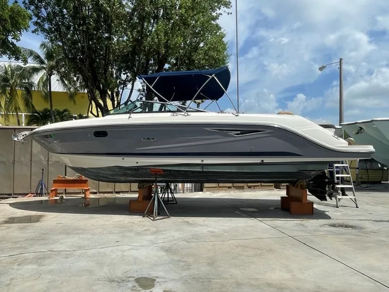 Slide: The Image of SEA RAY 280 SLX 2020 - 3