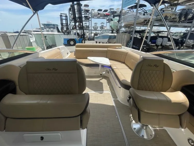 Slide: The Image of SEA RAY 280 SLX 2020 - 1