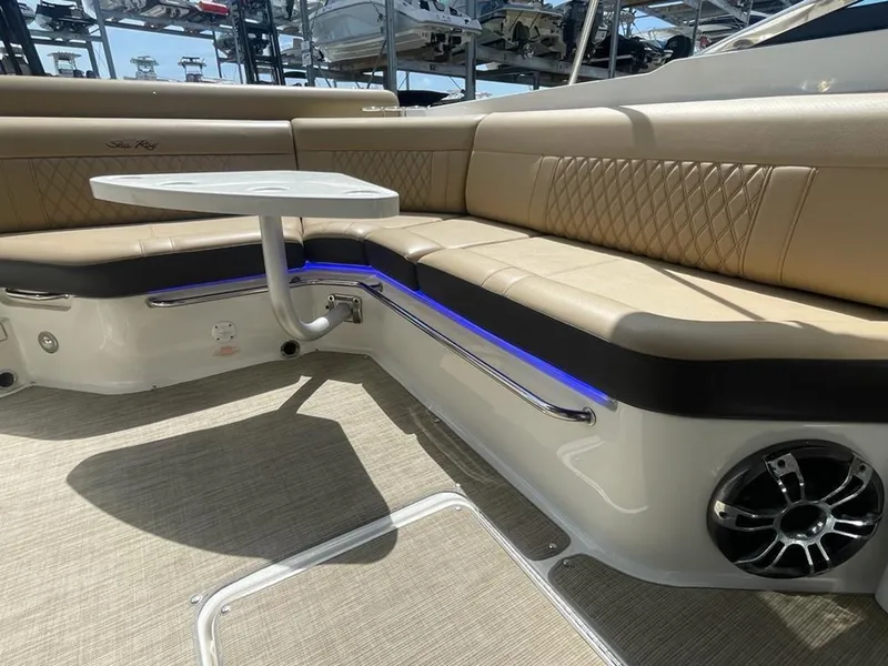Slide: The Image of SEA RAY 280 SLX 2020 - 2