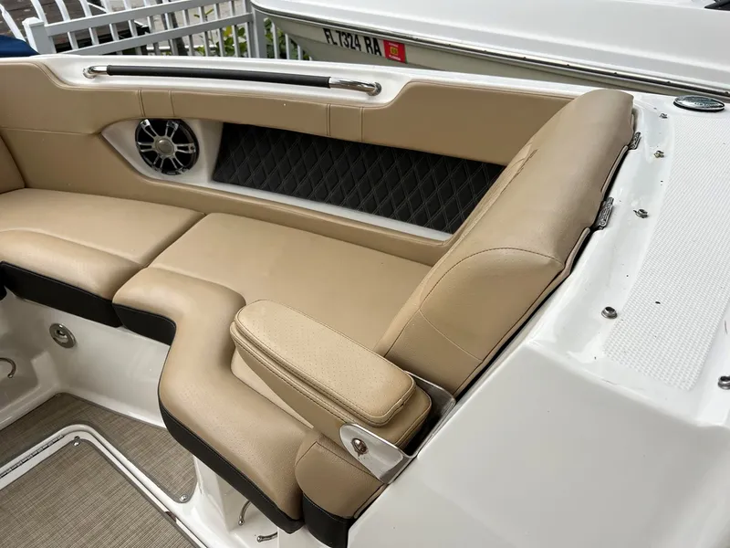 Slide: The Image of SEA RAY 280 SLX 2020 - 22