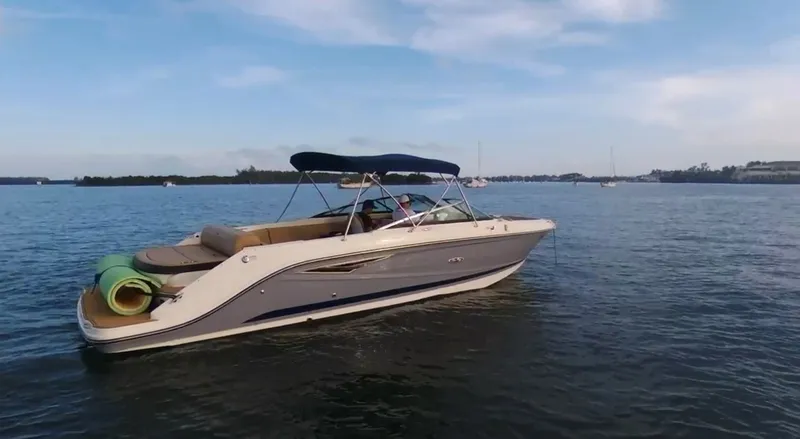 Slide: The Image of SEA RAY 280 SLX 2020 - 51