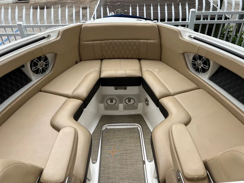 Slide: The Image of SEA RAY 280 SLX 2020 - 23