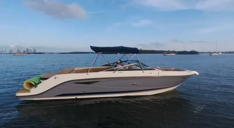 Slide: The Image of SEA RAY 280 SLX 2020 - 0