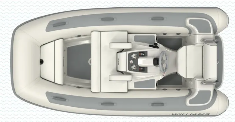 Slide: The Image of Williams Turbojet 325 2017 - 15
