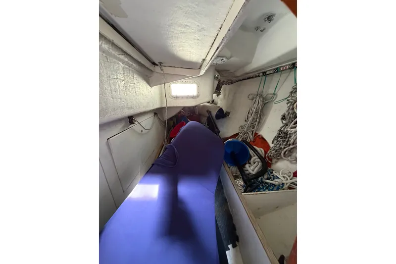Slide: The Image of J Boats J/44 1991 - 75