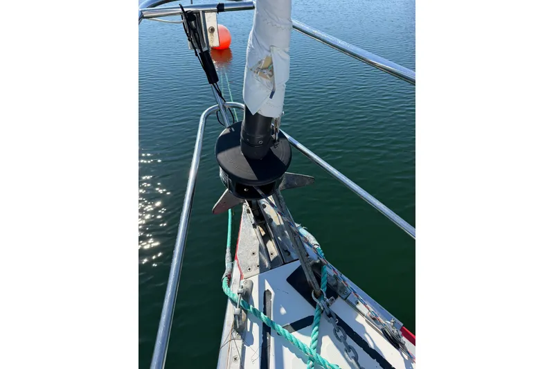 Slide: The Image of J Boats J/44 1991 - 56