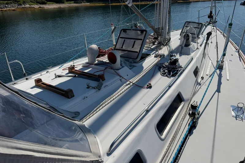 Slide: The Image of J Boats J/44 1991 - 51
