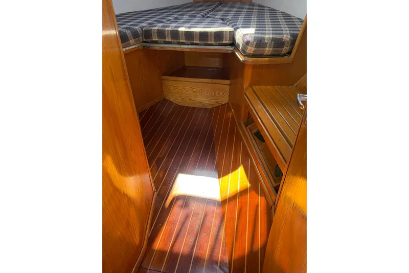 Slide: The Image of J Boats J/44 1991 - 105