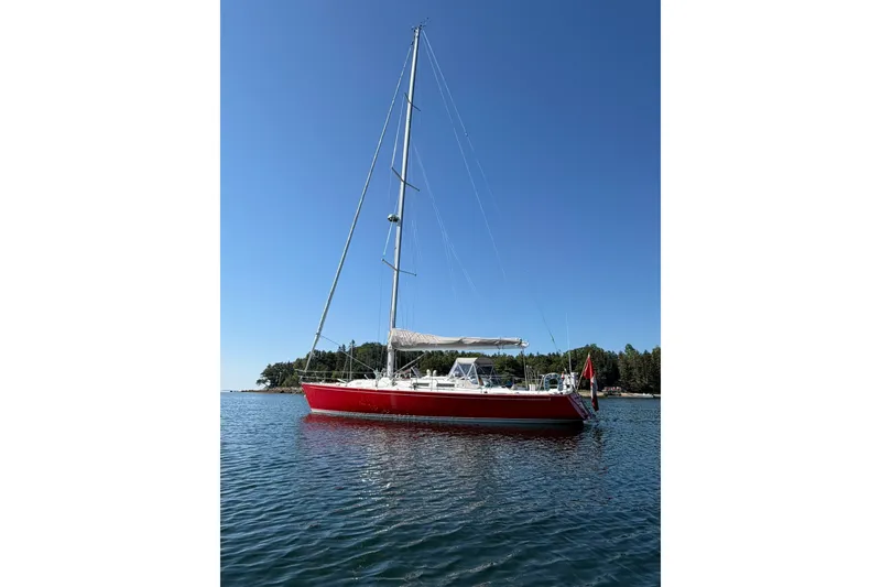 Slide: The Image of J Boats J/44 1991 - 15