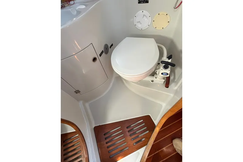 Slide: The Image of J Boats J/44 1991 - 111