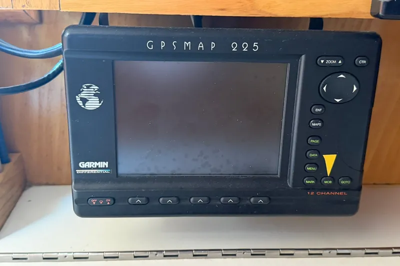 Slide: The Image of J Boats J/44 1991 - 92