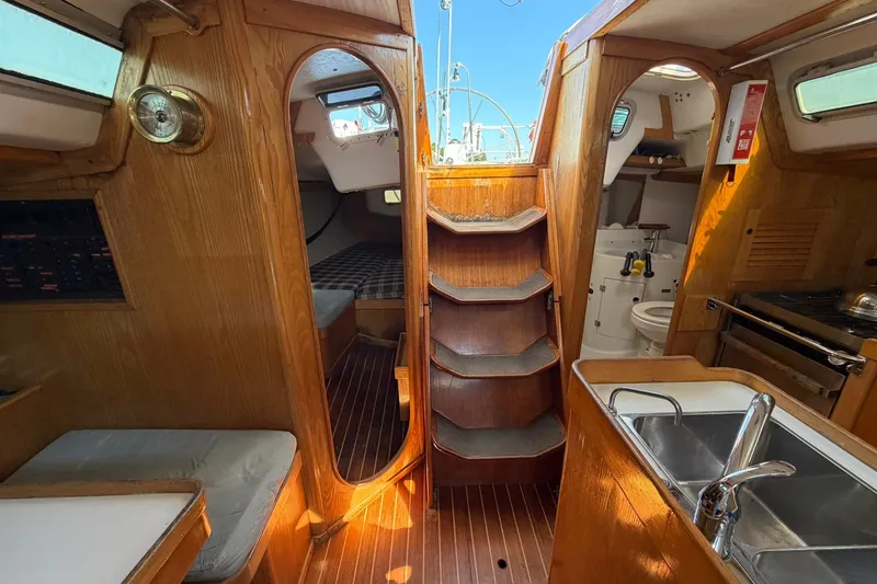 Slide: The Image of J Boats J/44 1991 - 64