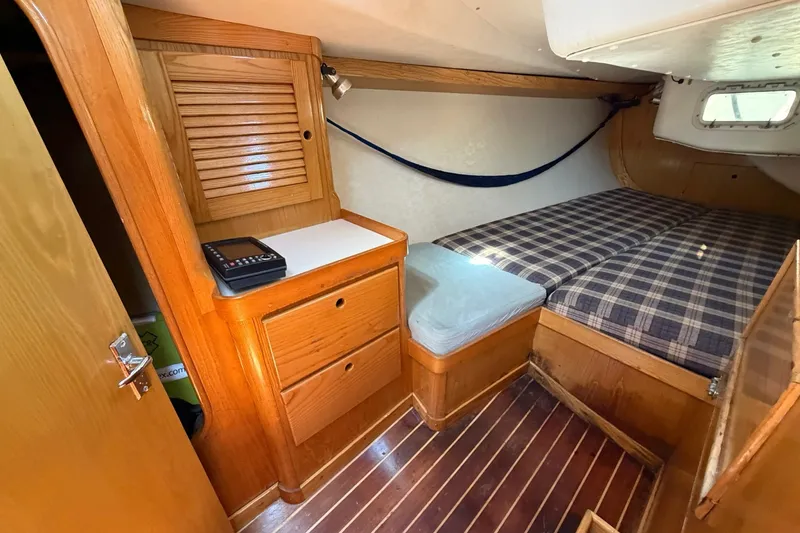 Slide: The Image of J Boats J/44 1991 - 67