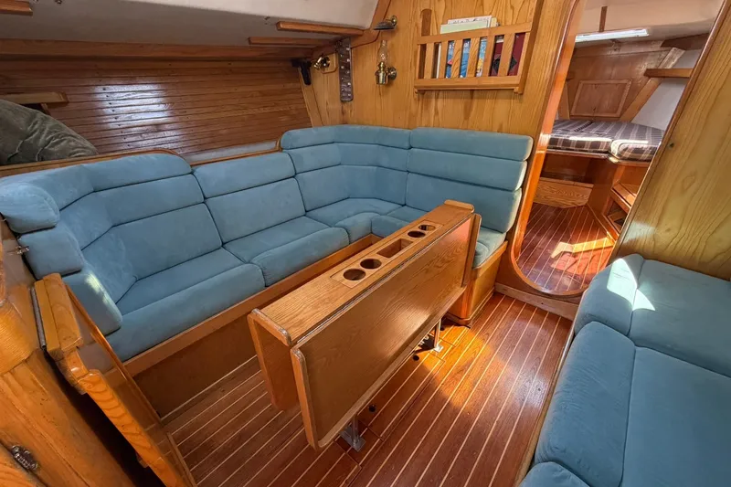 Slide: The Image of J Boats J/44 1991 - 97