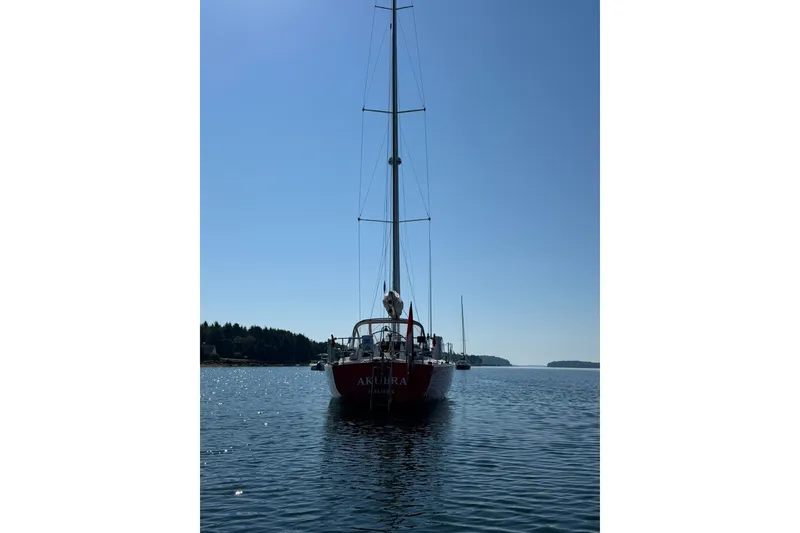 Slide: The Image of J Boats J/44 1991 - 11