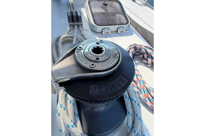 Slide: The Image of J Boats J/44 1991 - 47