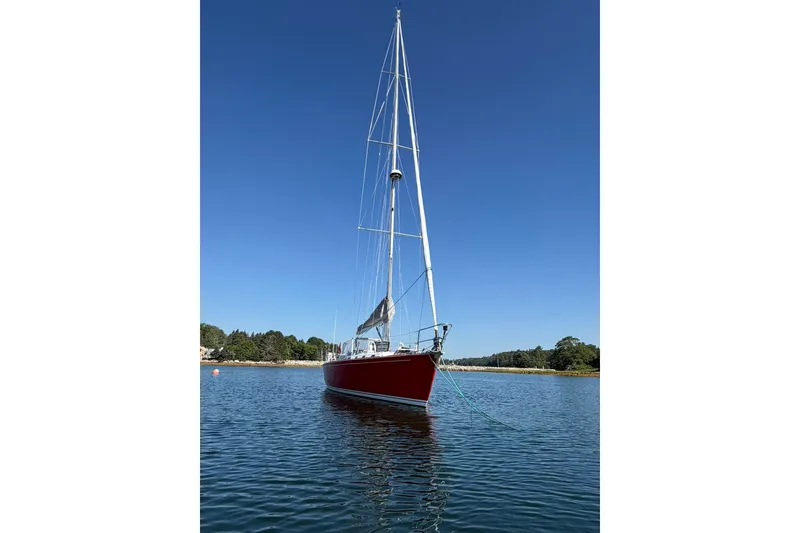 Slide: The Image of J Boats J/44 1991 - 23