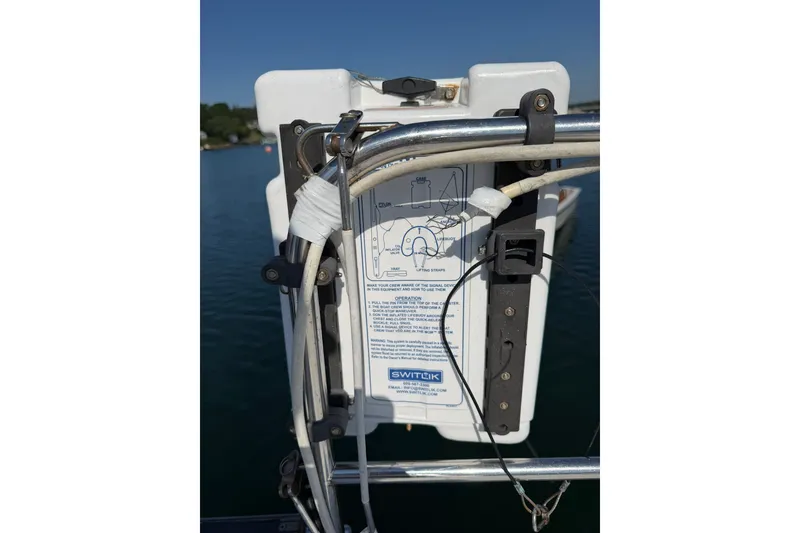 Slide: The Image of J Boats J/44 1991 - 39