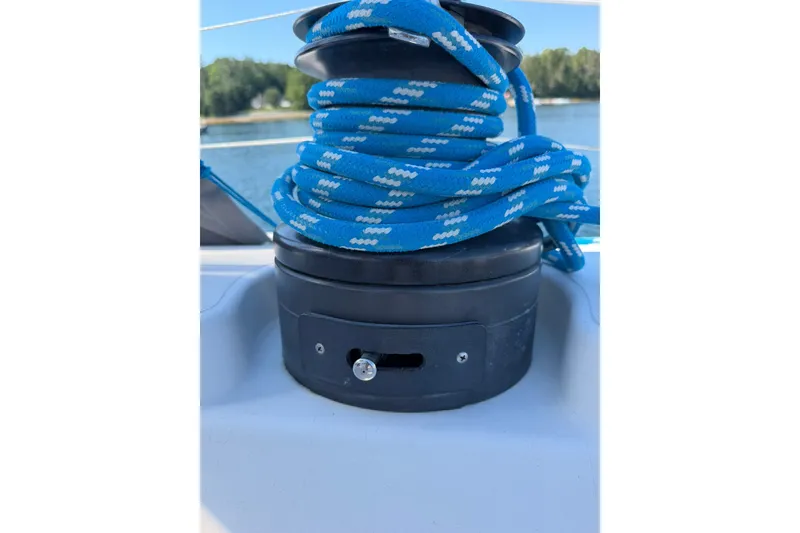 Slide: The Image of J Boats J/44 1991 - 44