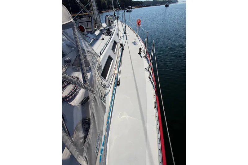 Slide: The Image of J Boats J/44 1991 - 50