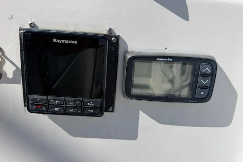 Slide: The Image of J Boats J/44 1991 - 33