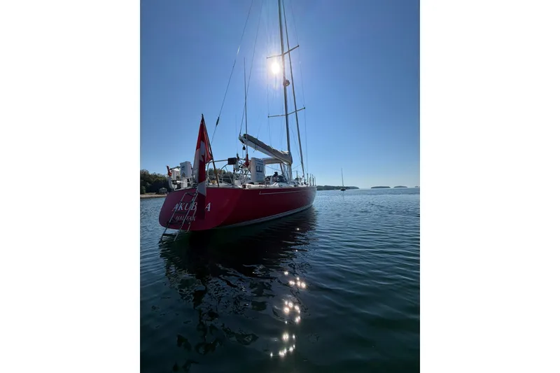 Slide: The Image of J Boats J/44 1991 - 24