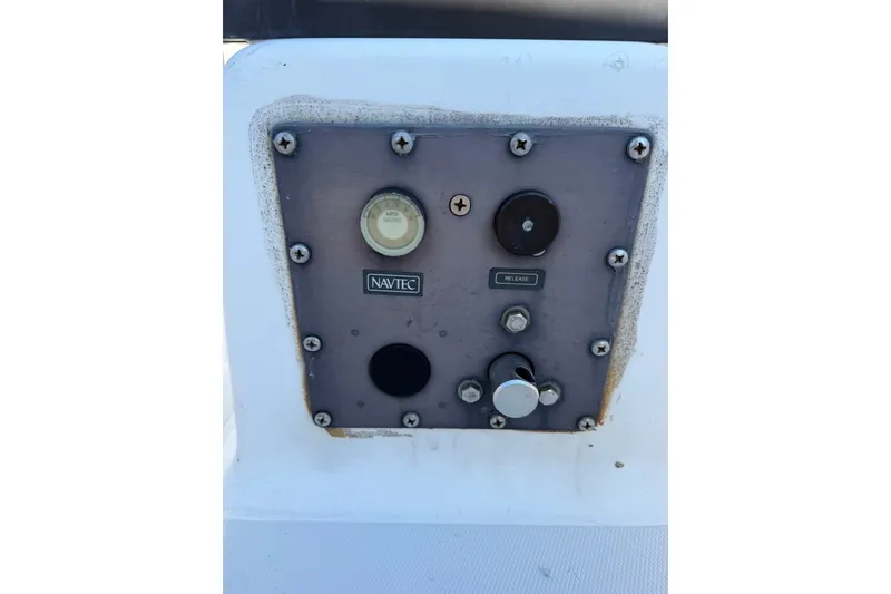 Slide: The Image of J Boats J/44 1991 - 31