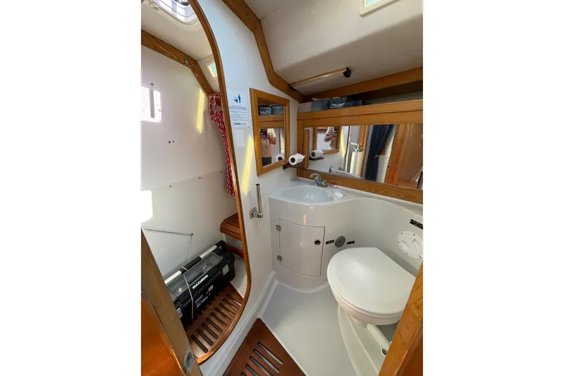 Slide: The Image of J Boats J/44 1991 - 110