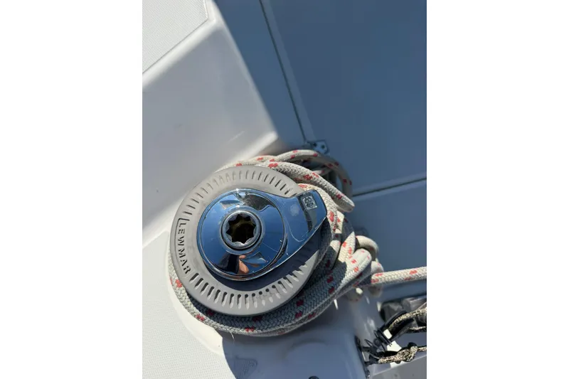 Slide: The Image of J Boats J/44 1991 - 43